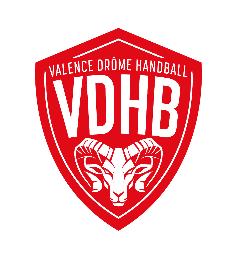 Logo VDHB Valence Handball